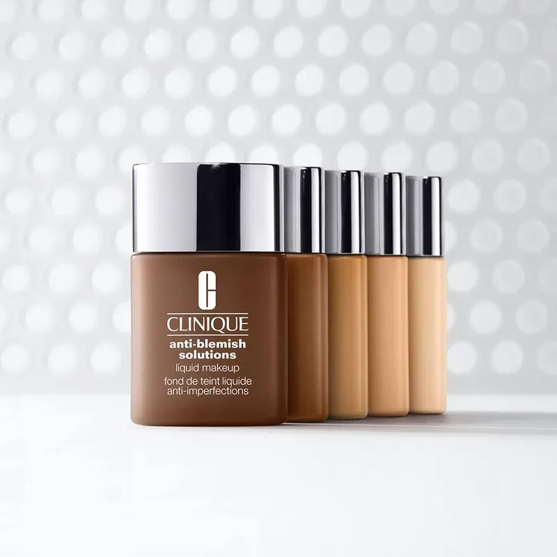 Bild 5 för Clinique Acne Solutions Liquid Makeup CN 78 Nutty
