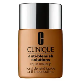 Produktfoto för Clinique Acne Solutions Liquid Makeup WN 100 Deep Honey