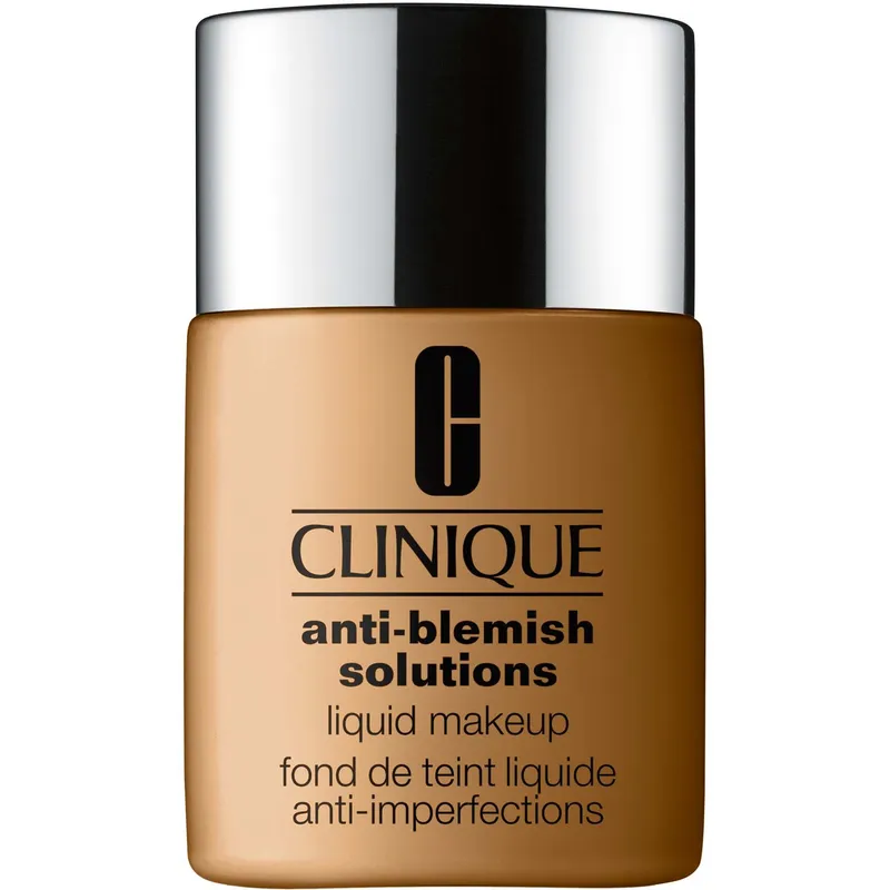 Bild 1 för Clinique Acne Solutions Liquid Makeup WN 76 Toasted Wheat