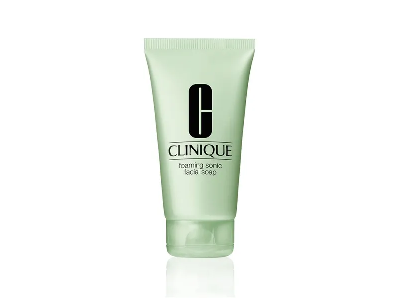 Alternativ bild 0 för Clinique All About Clean Foaming Facial Soap 150 ml