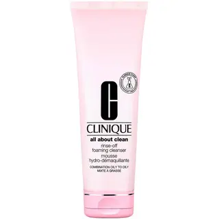 Produktfoto för Clinique All About Clean Rinse-Off Foaming Cleanser 250 ml