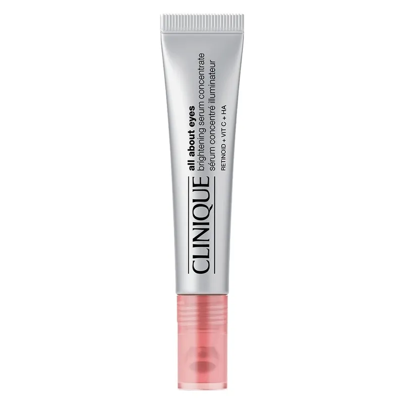 Bild 1 för Clinique All About Eyes Brightening Serum Concentrate 10 ml