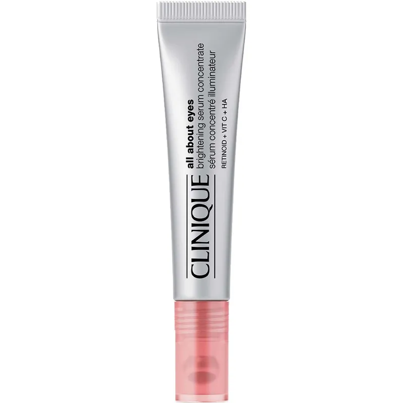 Bild 1 för Clinique All About Eyes Brightening Serum Concentrate 10 ml