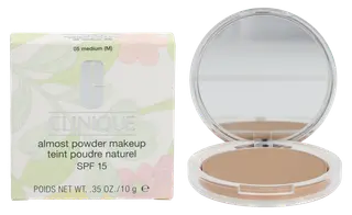 Produktfoto för Clinique Almost Powder Make-Up SPF15 - Dame - 10 g #05 Medium