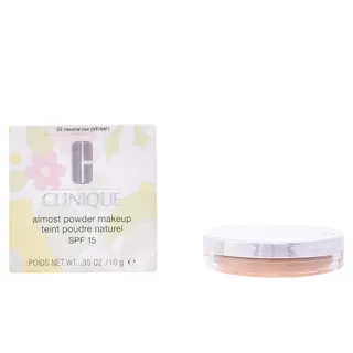 Produktfoto för Clinique Almost Powder MakeUp SPF 15 - No. 02 Neutral Fair
