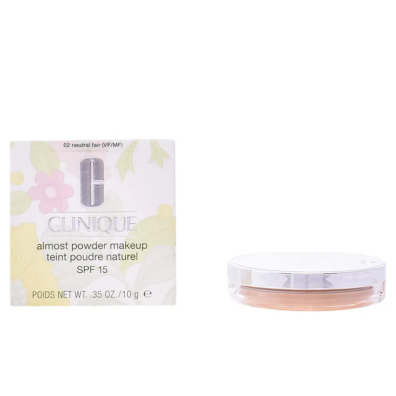 Bild 1 för Clinique Almost Powder MakeUp SPF 15 - No. 02 Neutral Fair