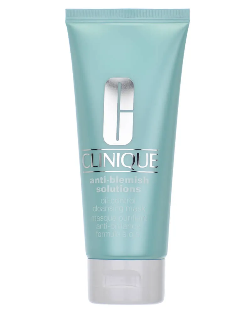 Bild 1 för Clinique Anti-Blemish Solutions Oil-Control Cleansing Mask 100 ml