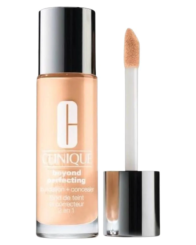 Bild 1 för Clinique Beyond Perfecting Foundation & Concealer 32Cn Buttermilk
