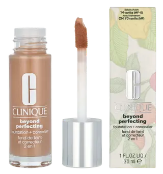 Produktfoto för Clinique Beyond Perfecting Foundation + Concealer