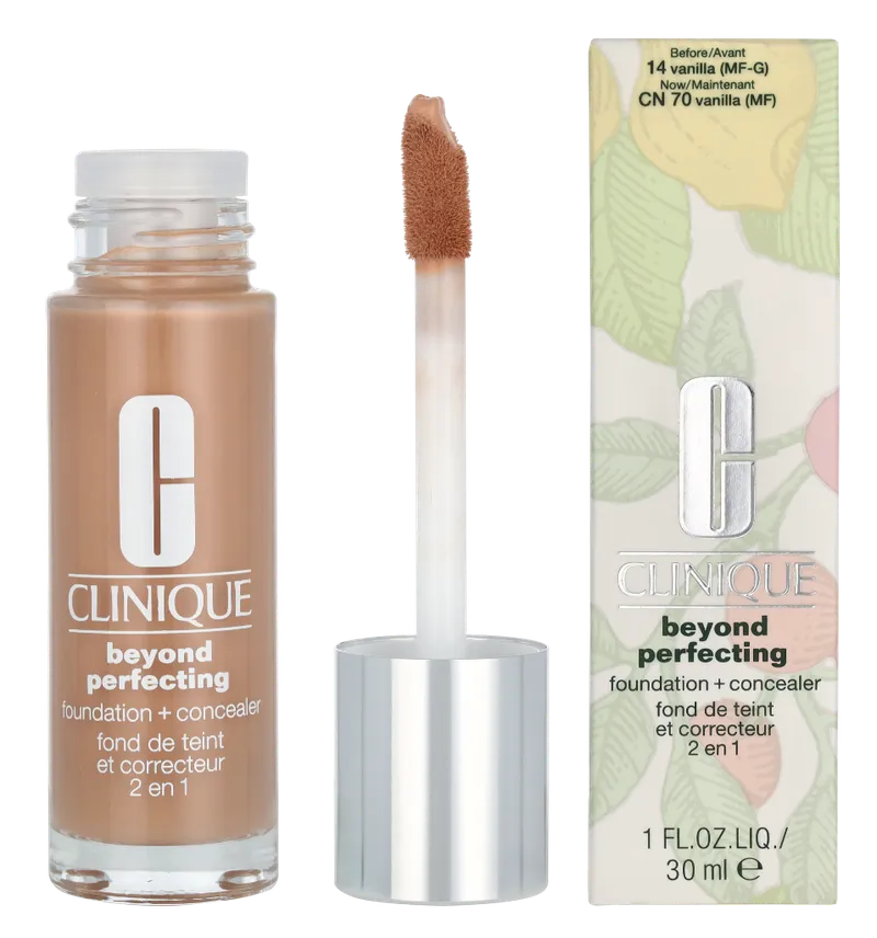 Bild 1 för Clinique Beyond Perfecting Foundation + Concealer