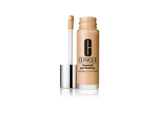 Produktfoto för Clinique Beyond Perfecting Foundation+Concealer - 1 Linen 30 ml