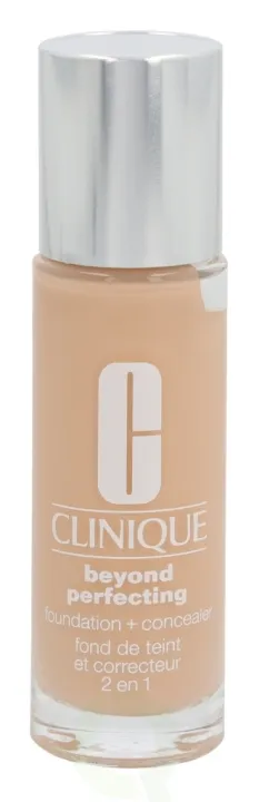 Alternativ bild 0 för Clinique Beyond Perfecting Foundation+Concealer - 1 Linen 30 ml