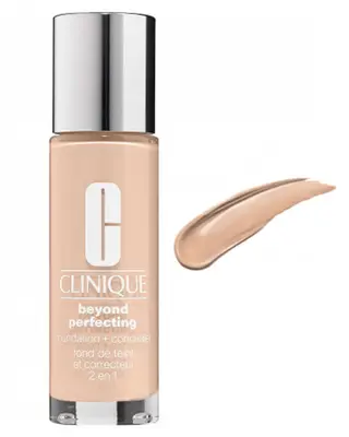 Produktfoto för Clinique Beyond Perfecting Foundation+Concealer - 5 Fair 30 ml