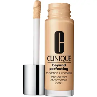 Produktfoto för Clinique Beyond Perfecting Foundation + Concealer CN 02 Breeze - 30 ml