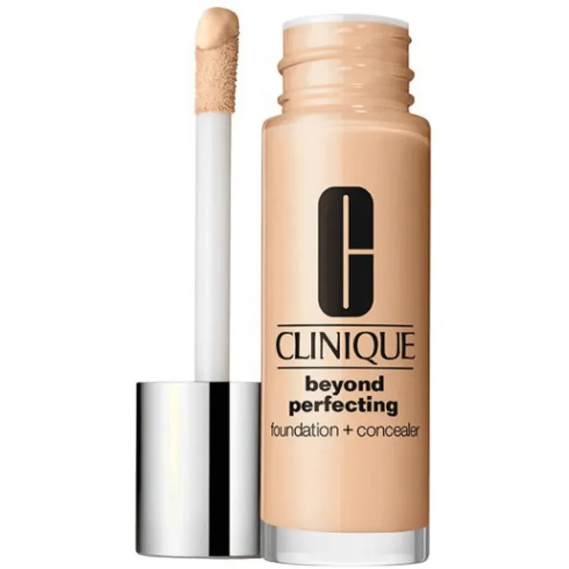 Alternativ bild 0 för Clinique Beyond Perfecting Foundation+Concealer - CN 10 Alabaster 30 ml