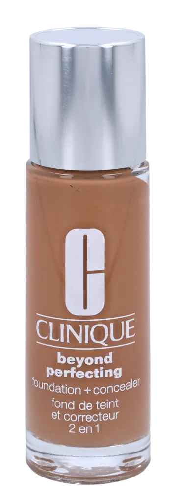 Bild 2 för Clinique Beyond Perfecting Foundation + Concealer - CN 90 Sand 30 ml