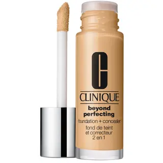 Produktfoto för Clinique Beyond Perfecting Foundation + Concealer WN 24 Cork - 30 ml