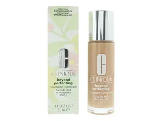 Produktfoto för Clinique Beyond Perfecting Foundation + Concealer WN 38 Sesame - 30 ml