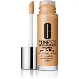Produktfoto för Clinique Beyond Perfecting Foundation + Concealer WN 38 Sesame - 30 ml