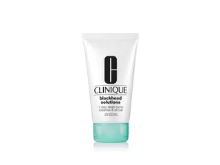 Produktfoto för Clinique Blackhead Solutions 7 Day Deep Pore Cleanse & Scrub - 125 ml