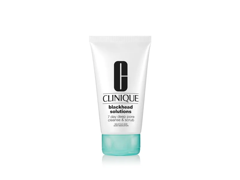 Alternativ bild 0 för Clinique Blackhead Solutions 7 Day Deep Pore Cleanse & Scrub - 125 ml