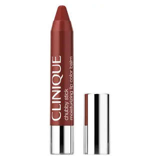 Produktfoto för Clinique Chubby Stick Moisturizing Lip Color Balm Fuller Fig 3.0g