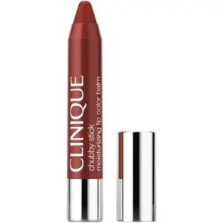 Produktfoto för Clinique Chubby Stick Moisturizing Lip Color Balm Fuller Fig 3.0g