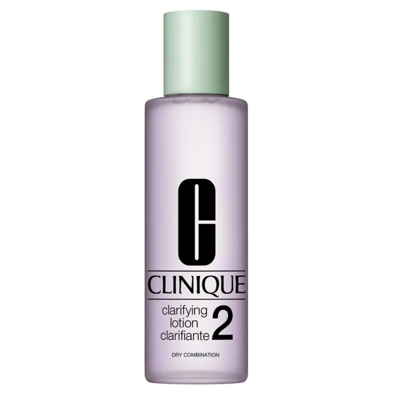 Bild 2 för Clinique Clarifying Lotion 2 - Dry-Combi 400 ml