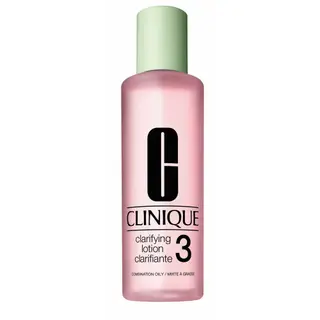 Produktfoto för Clinique Clarifying Lotion 3 - Combi-Oily Skin 400 ml
