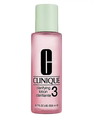 Produktfoto för Clinique Clarifying Lotion 3 Combination/Oily Skin - 200 ml