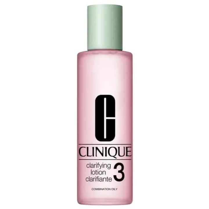 Alternativ bild 0 för Clinique Clarifying Lotion 3 Combination/Oily Skin - 200 ml