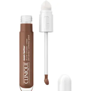 Produktfoto för Clinique Even Better All Over Concealer + Eraser Cn 126 Espresso - 6 ml