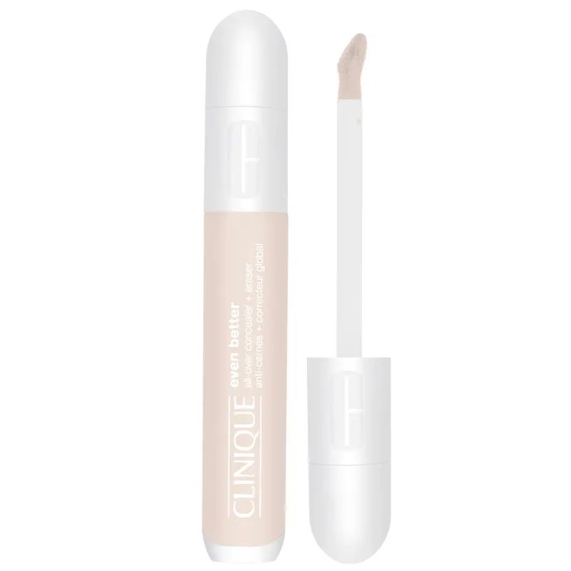 Bild 1 för Clinique Even Better All Over Concealer + Eraser WN 01 Flax