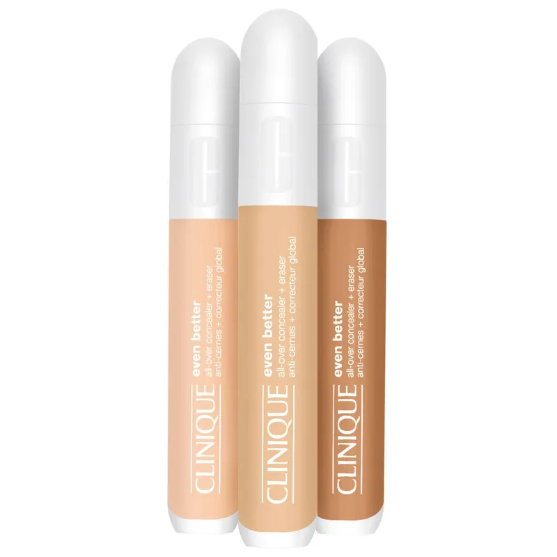 Bild 2 för Clinique Even Better All Over Concealer + Eraser WN 01 Flax