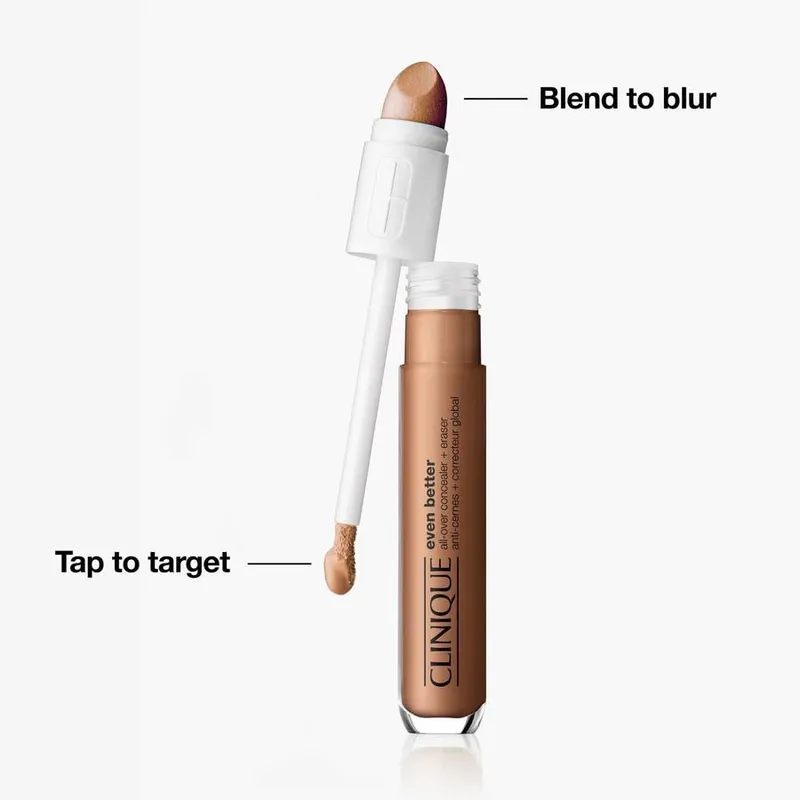 Bild 2 för Clinique Even Better All Over Concealer + Eraser WN 122 Clove