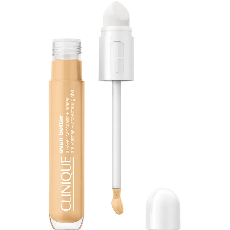 Bild 1 för Clinique Even Better All Over Concealer + Eraser Wn 46 Golden Neutral - 6 ml