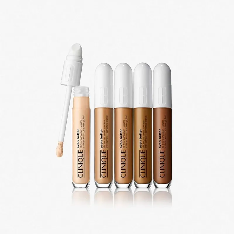 Bild 3 för Clinique Even Better All Over Concealer + Eraser WN 48 Oat
