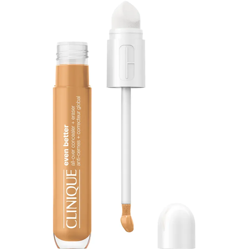 Bild 1 för Clinique Even Better All Over Concealer + Eraser Wn 94 Deep Neutral - 6 ml