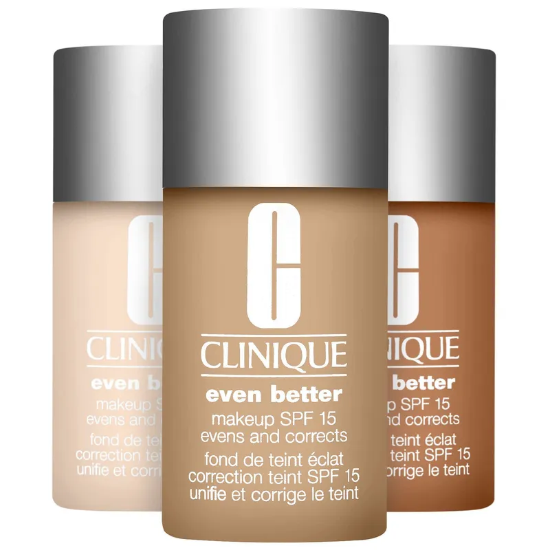 Bild 1 för Clinique Even Better Broad Spectrum SPF 15