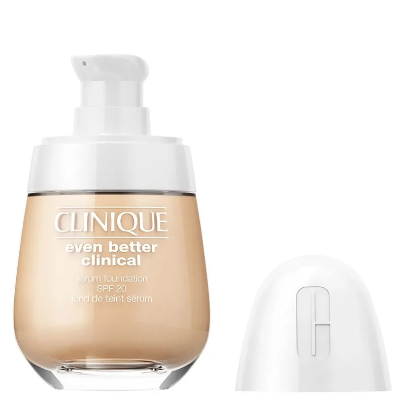 Bild 2 för Clinique Even Better Clinical Serum Foundation SPF 20 CL 28 Ivory