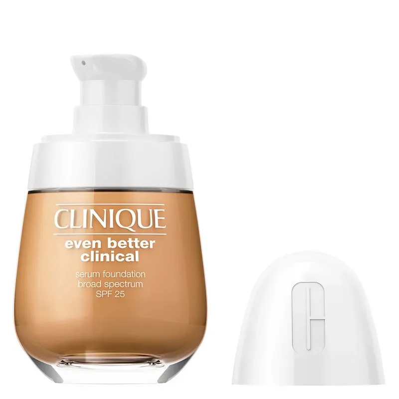 Bild 2 för Clinique Even Better Clinical Serum Foundation SPF 20 CN 116 Spice