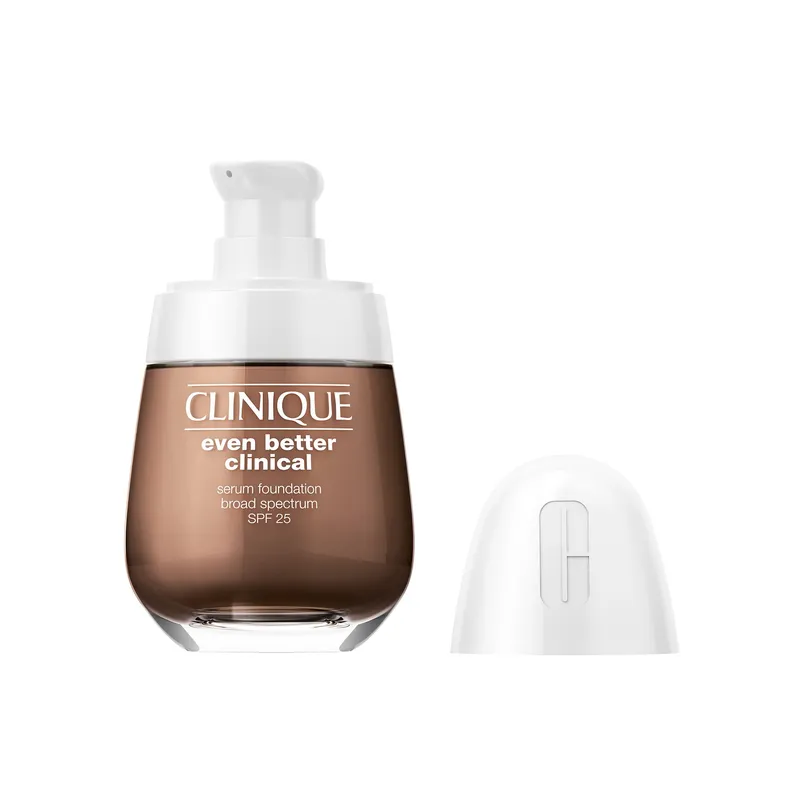 Bild 2 för Clinique Even Better Clinical Serum Foundation SPF 20 CN 126 Espresso