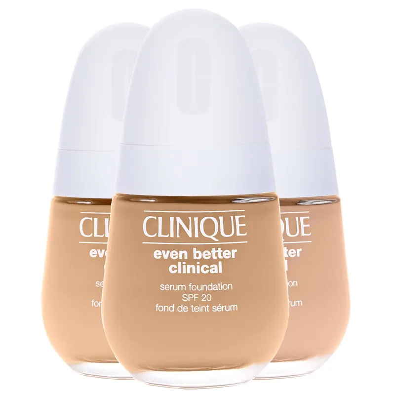 Bild 2 för Clinique Even Better Clinical Serum Foundation SPF 20 CN 40 Cream cham
