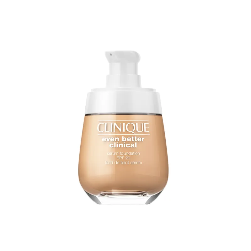 Bild 1 för Clinique Even Better Clinical Serum Foundation SPF 20 CN 62 Porcelain Beige - 30 ml
