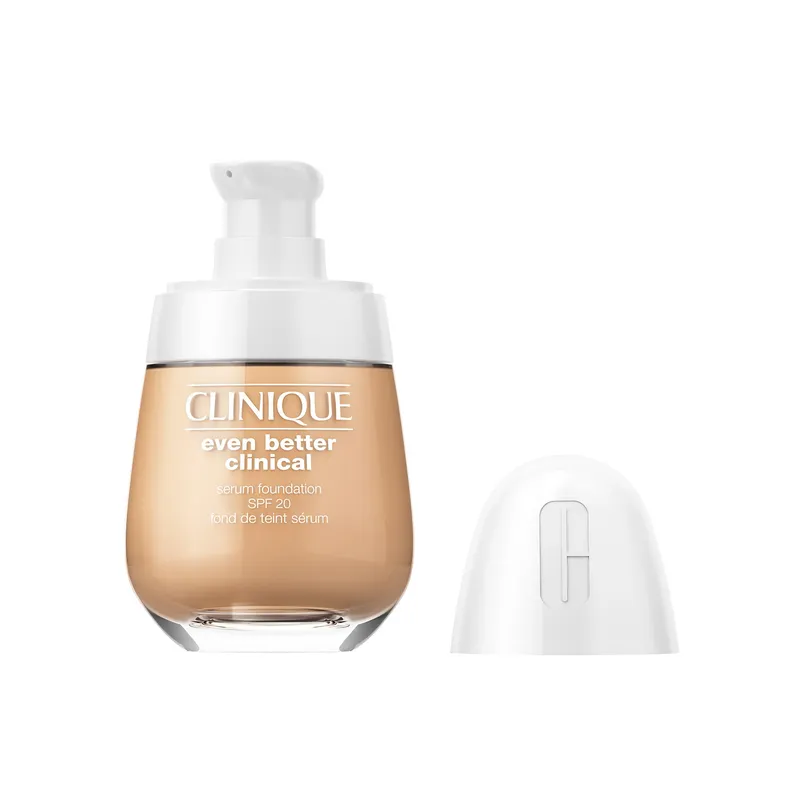 Bild 2 för Clinique Even Better Clinical Serum Foundation SPF 20 CN 62 Porcelain Beige - 30 ml