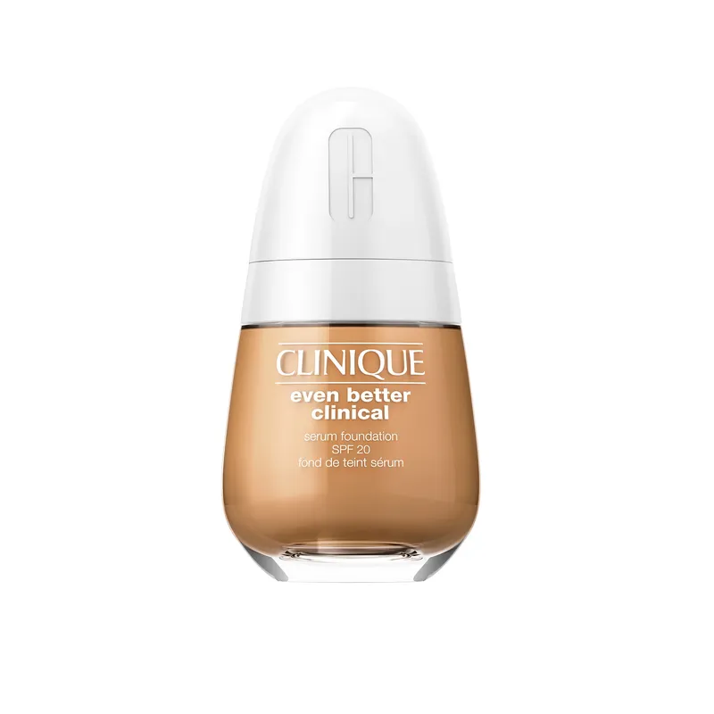 Bild 1 för Clinique Even Better Clinical Serum Foundation SPF 20 CN 78 Nutty - 30 ml