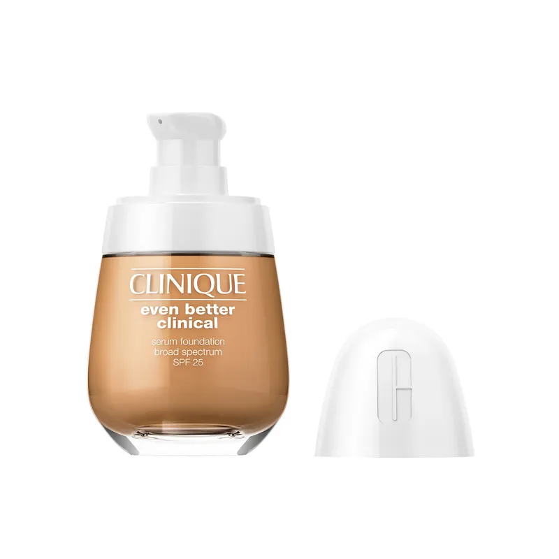 Bild 2 för Clinique Even Better Clinical Serum Foundation SPF 20 CN 78 Nutty - 30 ml