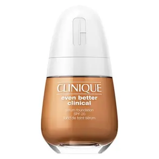 Produktfoto för Clinique Even Better Clinical Serum Foundation SPF 20 WN 118 Amber