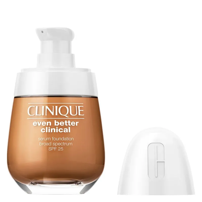 Bild 2 för Clinique Even Better Clinical Serum Foundation SPF 20 WN 118 Amber