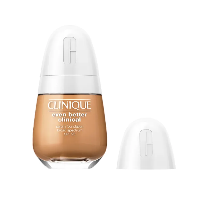 Bild 2 för Clinique Even Better Clinical Serum Foundation SPF 20 WN 120 Pecan